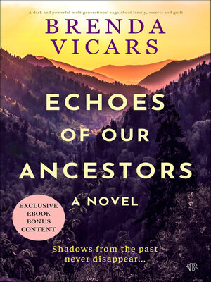 Echoes of Our Ancestors - ebook